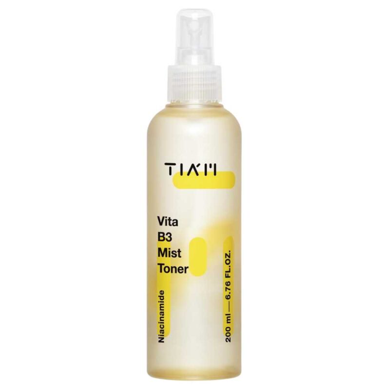 TIA’M Vita B3 Mist Toner, 200ml - 01