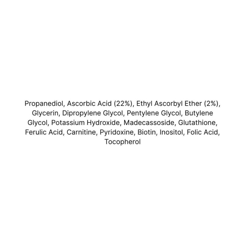 TIA’M Vitamin C24 Surprise Serum, 30ml - 07