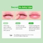 Tocobo Lemon Sugar Scrub Lip Mask, 20ml - 4
