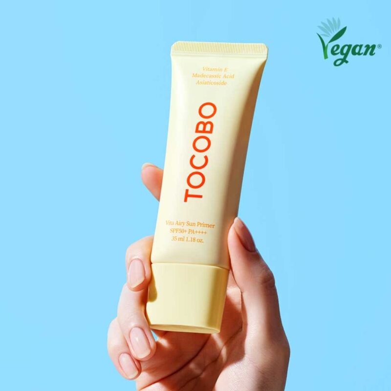 Tocobo Vita Airy Sun Primer SPF50+ PA++++, 35ml - 2