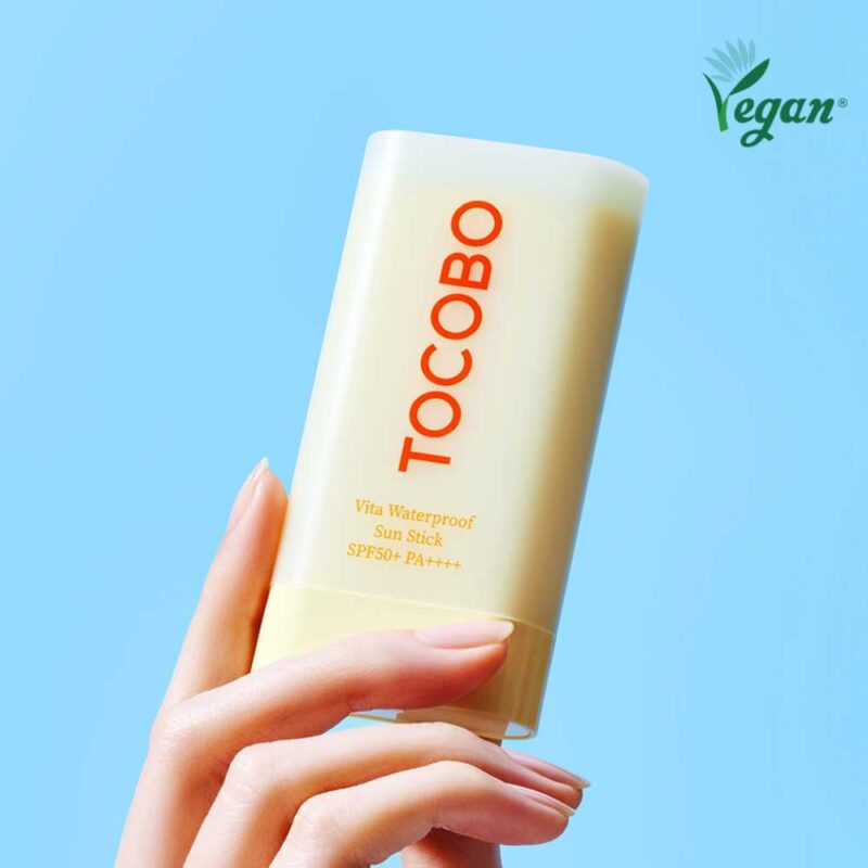 Tocobo Vita Waterproof Sun Stick SPF50+ PA++++, 18g - 2