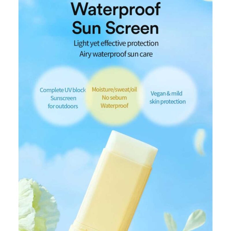 Tocobo Vita Waterproof Sun Stick SPF50+ PA++++, 18g -4