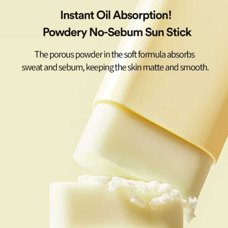 Tocobo Vita Waterproof Sun Stick SPF50+ PA++++, 18g - 6