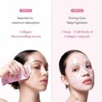 VT Cosmetics Collagen Reedle Shot 100 2 Step Hydrogel Mask (1)