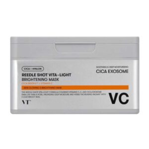 VT Cosmetics Reedle Shot Vita-Light Brightening Mask, 30buc - 1