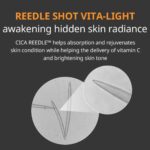 VT Cosmetics Reedle Shot Vita-Light Brightening Mask, 30buc - 7