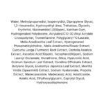VT Cosmetics Reedle Shot Vita-Light Brightening Mask, 30buc - 9