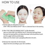 VT Cosmetics Reti-A Reedle Shot 100 2 Step Hydrogel Mask, 1.5g+33g - 4