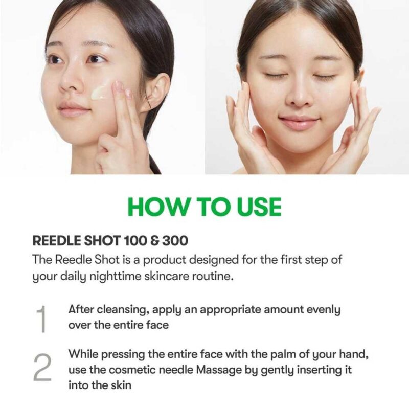 VT Cosmetics Reti-A Reedle Shot 100, 2ml x 10 plicuri - 6