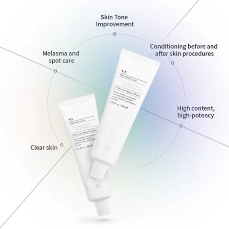 VT Cosmetics TX-Toning Cream, 50ml - 3