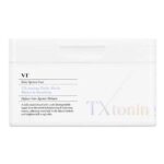 VT Cosmetics TX-Toning Daily Mask, 30buc - 1