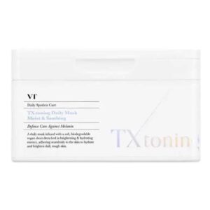 VT Cosmetics TX-Toning Daily Mask, 30buc - 1