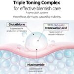VT Cosmetics TX-Toning Daily Mask, 30buc - 4
