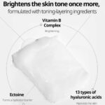 VT Cosmetics TX-Toning Daily Mask, 30buc - 5