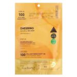 VT Cosmetics Vita-Light Reedle Shot 100 2 Step Hydrogel Mask, 1.5g+33g - 01
