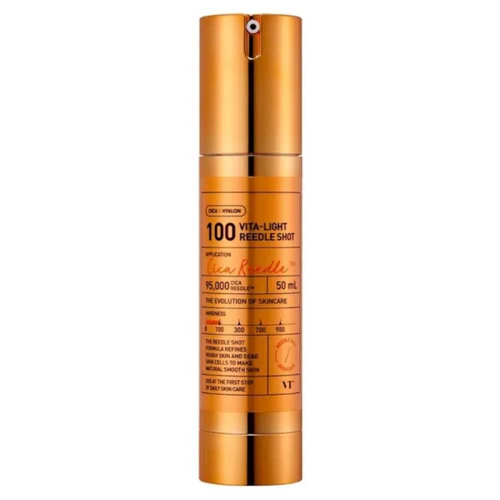 VT Cosmetics Vita-Light Reedle Shot 100, 50ml - 1