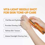 VT Cosmetics Vita-Light Reedle Shot 100, 50ml - 3