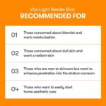 VT Cosmetics Vita-Light Reedle Shot 100, 50ml - 5