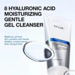Anua 8 Hyaluronic Acid Moisturizing Gentle Gel Cleanser (1)
