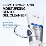 Anua 8 Hyaluronic Acid Moisturizing Gentle Gel Cleanser (1)