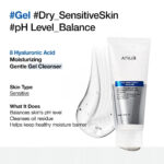 Anua 8 Hyaluronic Acid Moisturizing Gentle Gel Cleanser (3)
