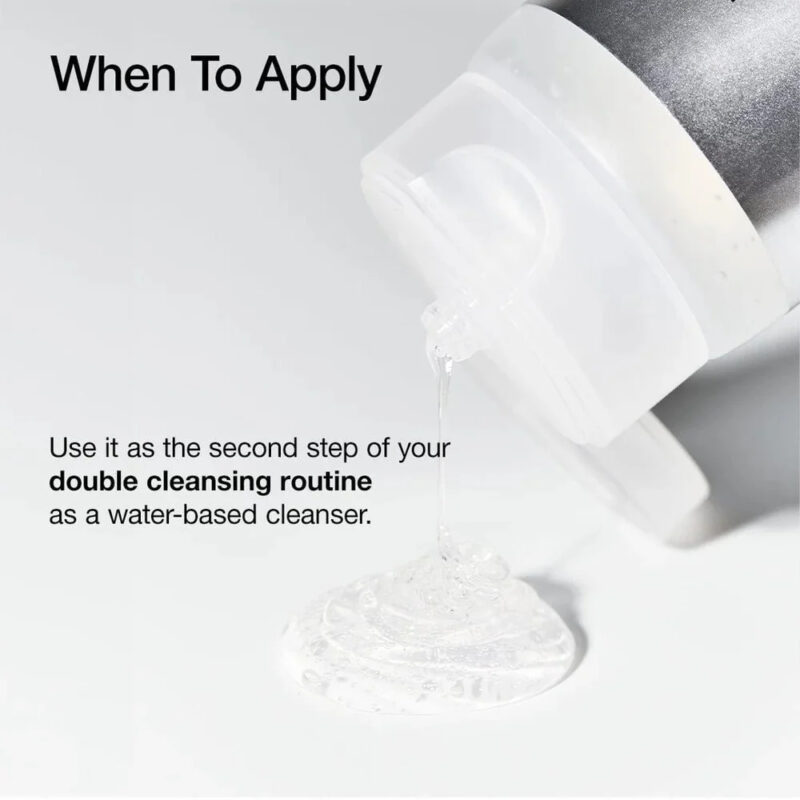 Anua 8 Hyaluronic Acid Moisturizing Gentle Gel Cleanser (4)