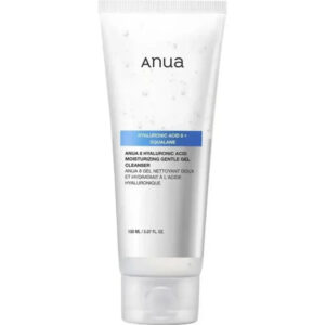Anua 8 Hyaluronic Acid Moisturizing Gentle Gel Cleanser, 150ml