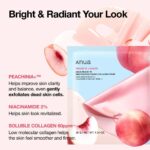 Anua Peach 70 Niacin Brightening Collagen Mask (1)