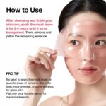 Anua Peach 70 Niacin Brightening Collagen Mask (4) Anua Peach 70 Niacin Brightening Collagen Mask (1)