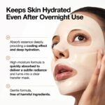 Anua Rice 70 Glow Collagen Mask (3) Anua Rice 70 Glow Collagen Mask (2)