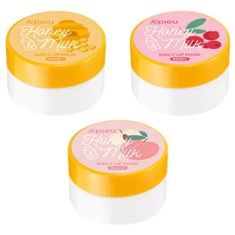 A'pieu Honey and Milk Daily Lip Mask