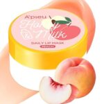 A'pieu Honey and Milk Daily Lip Mask peach