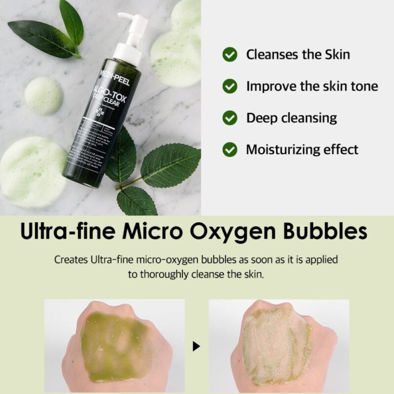 Medi-Peel Algo-Tox Deep Clear