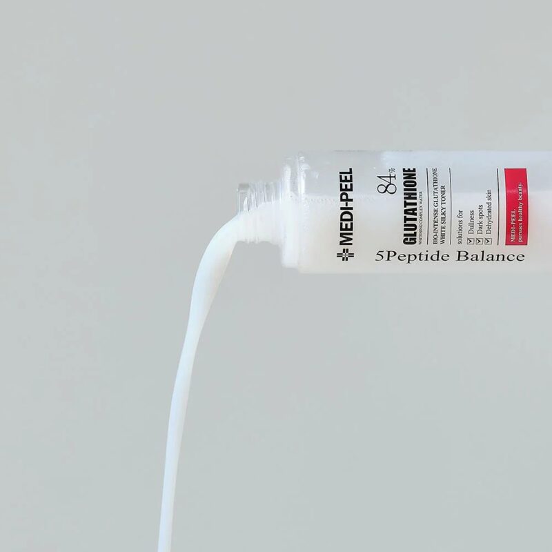 Medi-Peel Bio-Intense Glutathione White Silky Toner (1)