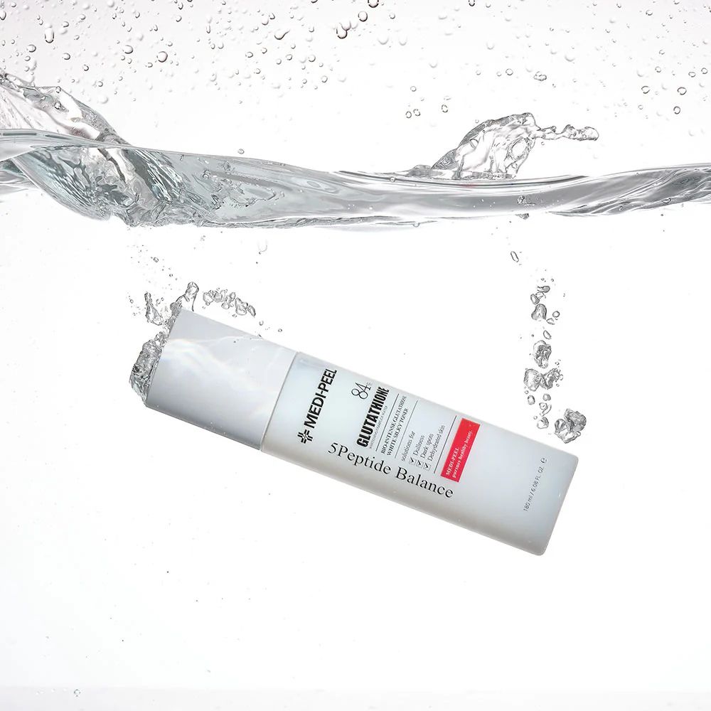 Medi-Peel Bio-Intense Glutathione White Silky Toner (1)