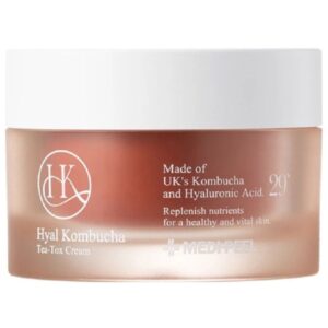 Medi-Peel Hyal Kombucha Tea-Tox Cream