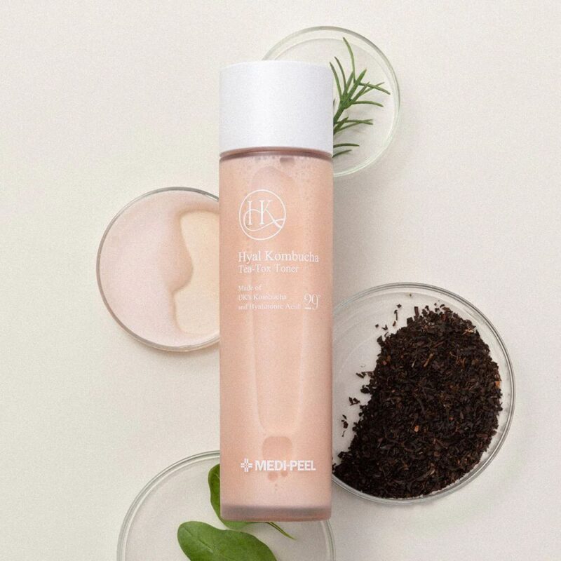 Medi-Peel Hyal Kombucha Tea-Tox Toner (2)