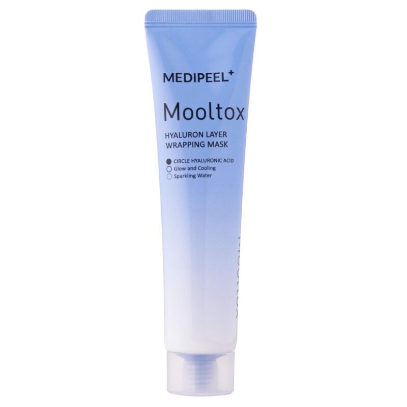 Medi-Peel Hyaluronic Acid Layer Mooltox Wrapping Mask
