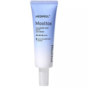 Medi-Peel Hyaluronic Acid Mooltox Air Fit Sun Cream