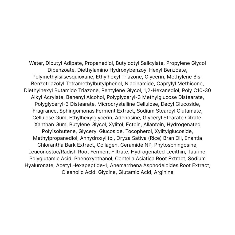 Medi-Peel Hyaluronic Acid Mooltox Water Glow Sun Serum