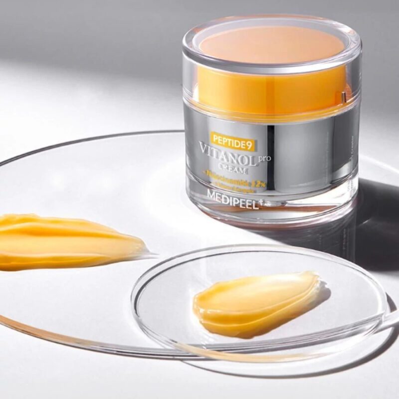 Medi-Peel Peptide 9 Vitanol Cream Pro (2)