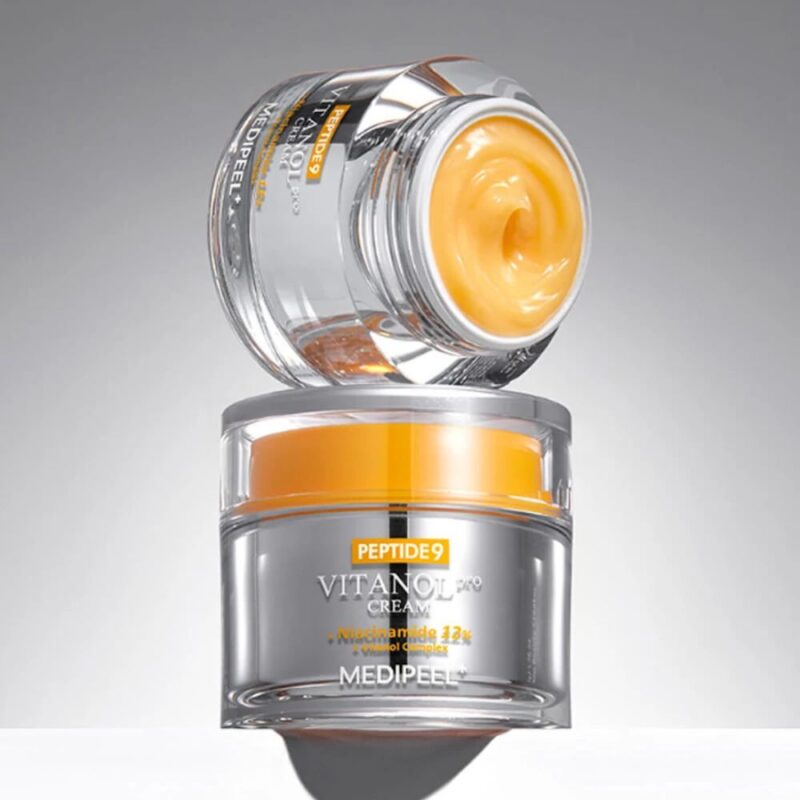 Medi-Peel Peptide 9 Vitanol Cream Pro (2)