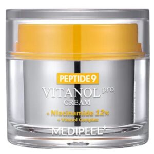 Medi-Peel Peptide 9 Vitanol Cream Pro