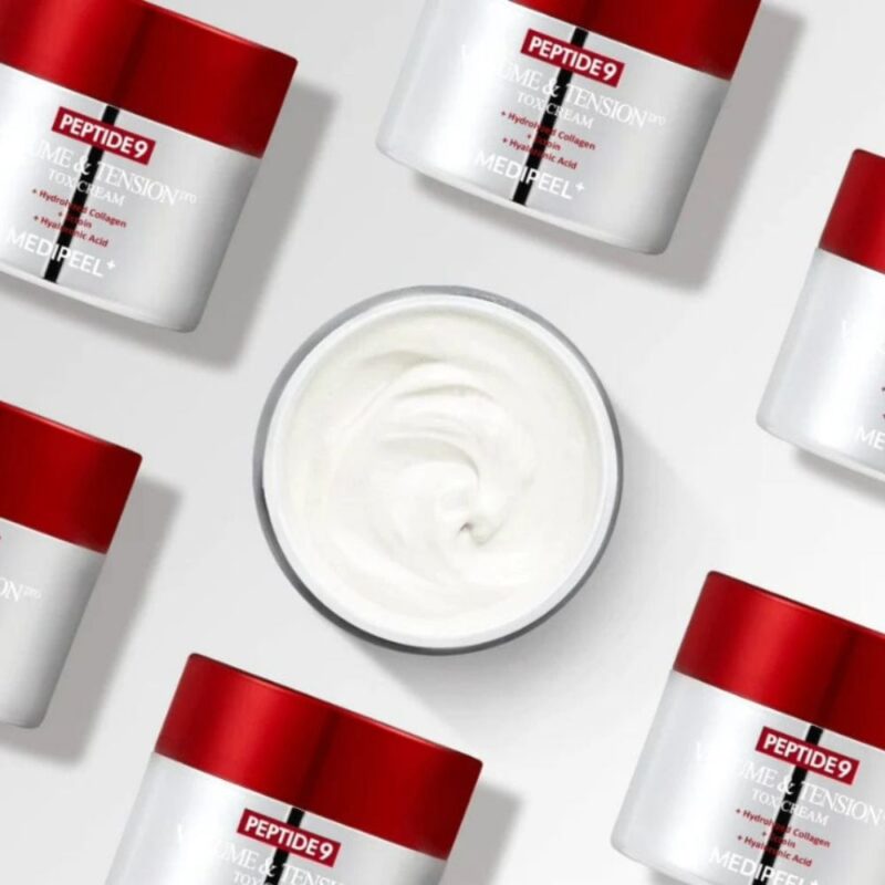 Medi-Peel Peptide 9 Volume And Tension Tox Cream Pro (1)