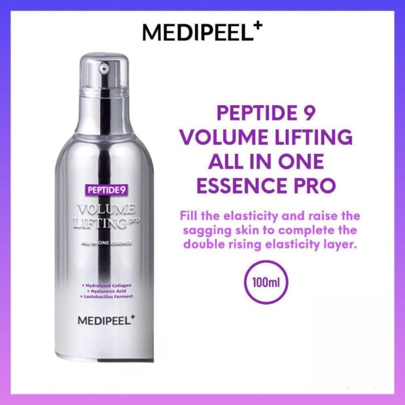 Medi-Peel Peptide 9 Volume Lifting All In One Essence Pro