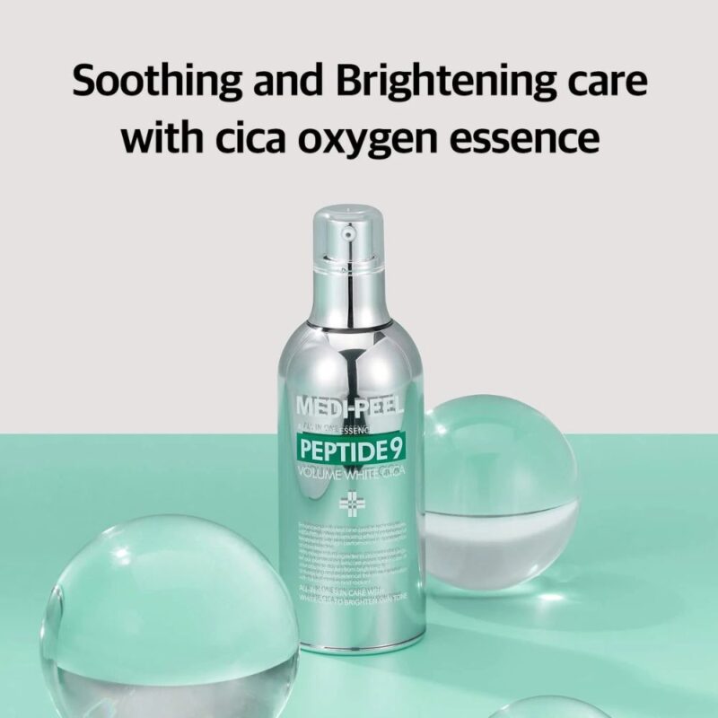 Medi-Peel Peptide 9 Volume White Cica Essence Pro (1)