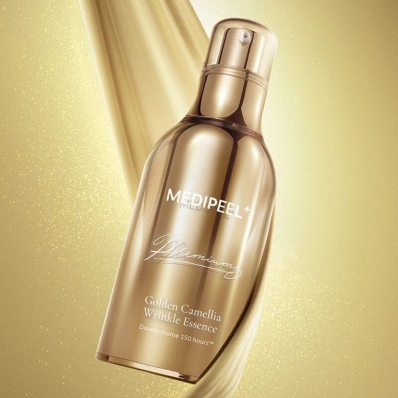 Medi-Peel Premium Golden Camellia Wrinkle Essence (1)