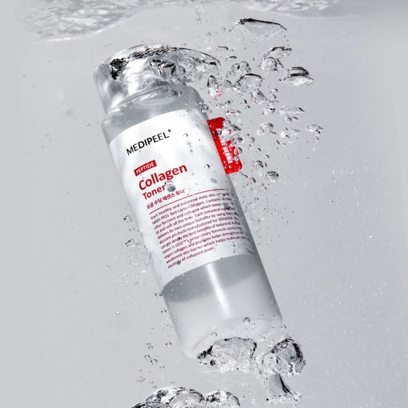 Medi-Peel Red Lacto Collagen Soothing Essence Toner (2)
