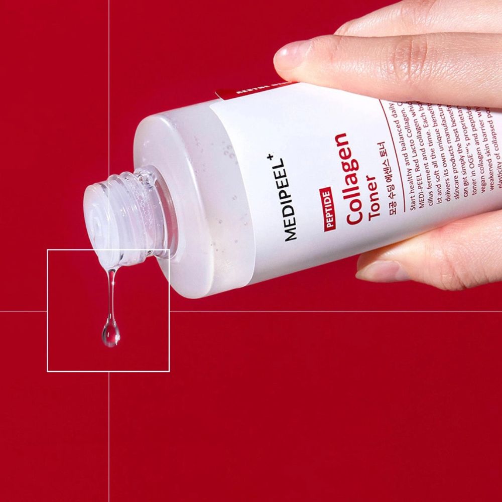 Medi-Peel Red Lacto Collagen Soothing Essence Toner (2)