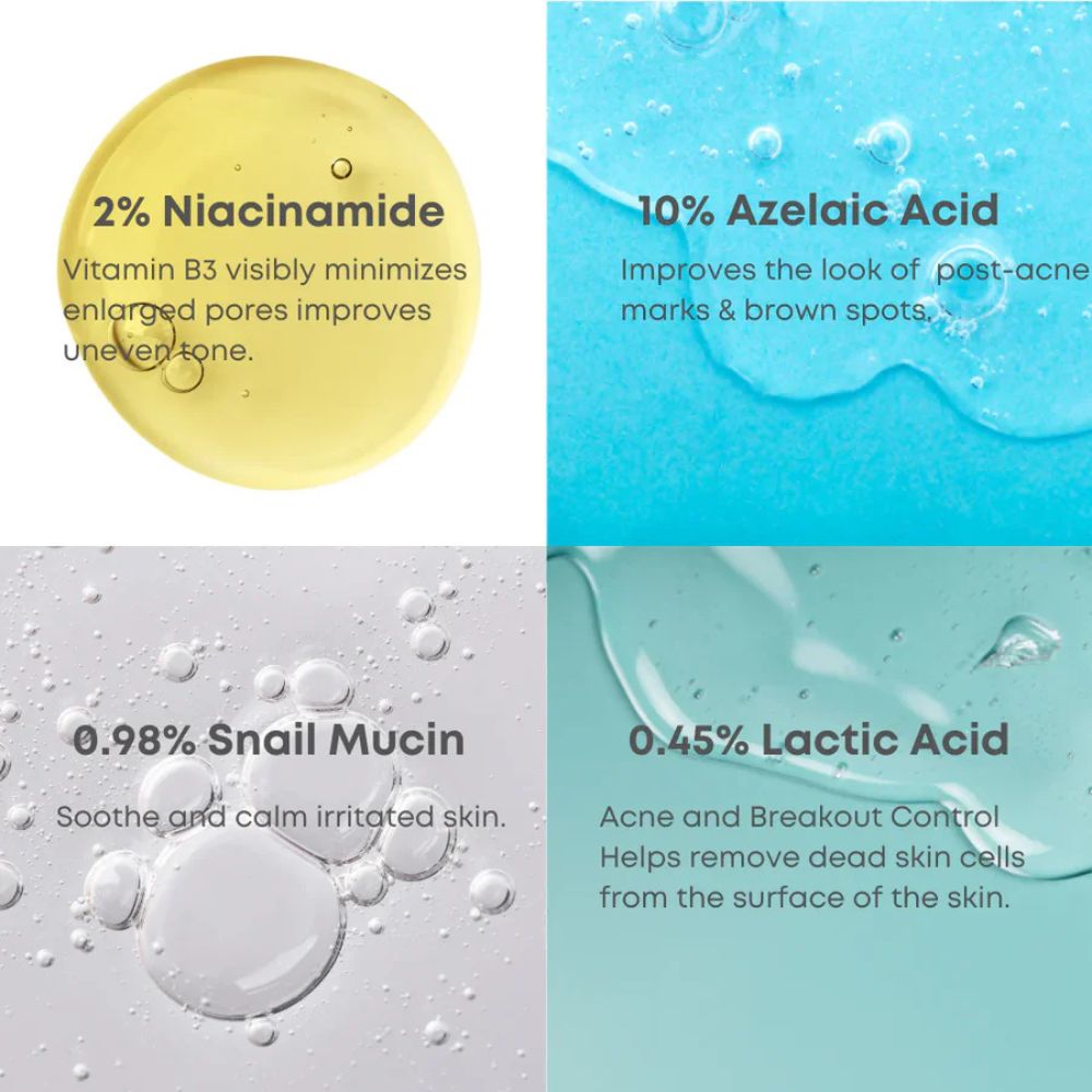 Nine Less A-Control 10% Azelaic Acid Serum VARIANTA MINI (1)